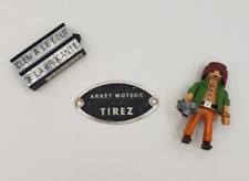 Plaque de tableau de bord de