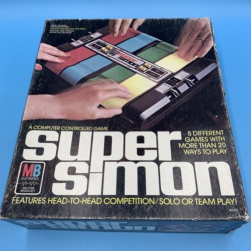 Vintage 1979 milton bradley - 1979,