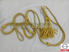 Cordon veste tunique officier