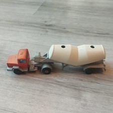 voiture vintage camion SOLIDO