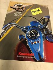 Kawasaki VN800 Eliminator 600