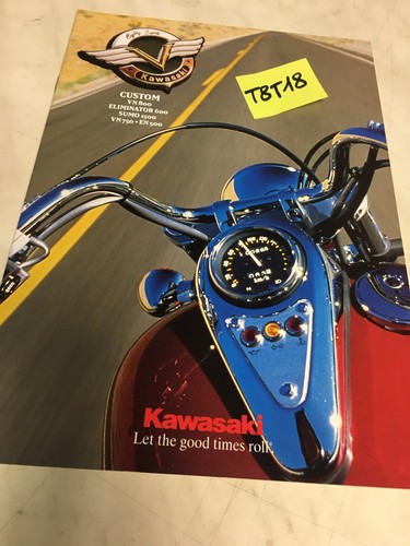 Kawasaki vn800 eliminator 600 - kawasaki,