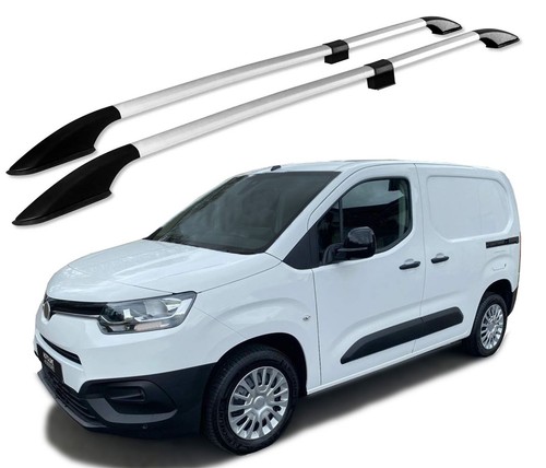 Toit aluminium barres côté - barres,
