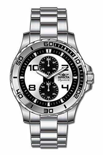 Invicta signature men 45mm - signature,