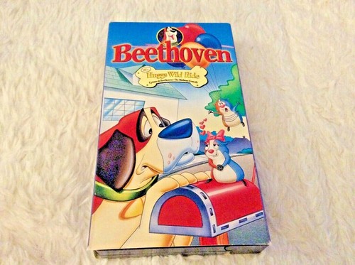Beethoven huggs wild - beethoven,