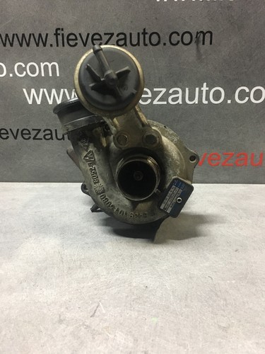 Turbo kkk renault - kkk,