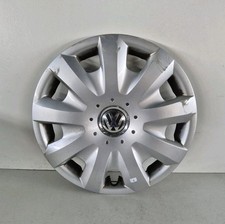 VOLKSWAGEN Enjoliveur 15 Pouces VW de Roue Touran Golf V Ref 1T0601147 D (3)