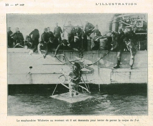 Document ancien - , le