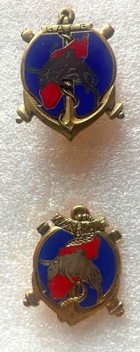 Infanterie coloniale lot - 6, eme