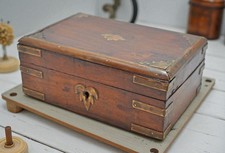 En Bois Vintage Laiton Ajusté