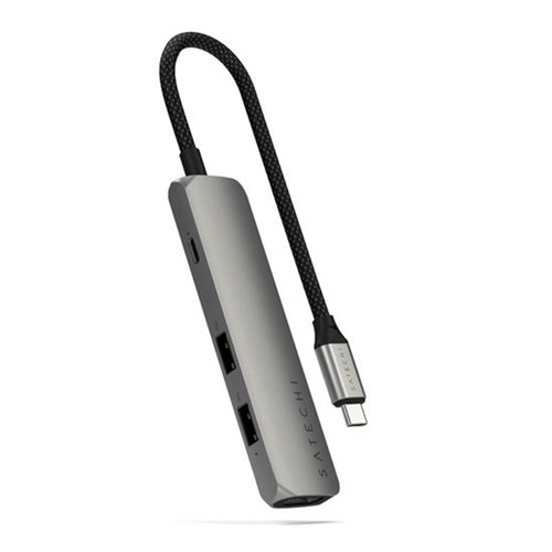 Hub usb slim multiport - slim,