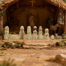 Mini crèche de Noël