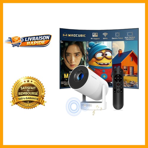 Magcubic mini videoprojecteur - magcubic,