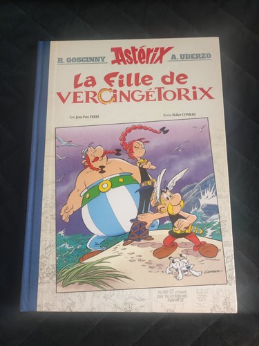 Asterix fille de - la,