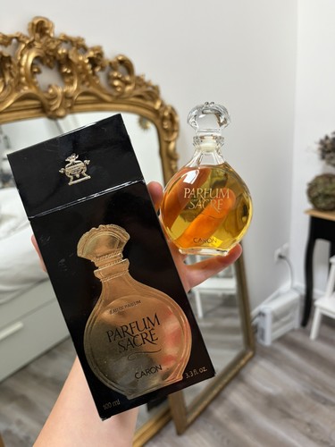 Parfum sacré caron eau de - sacré,