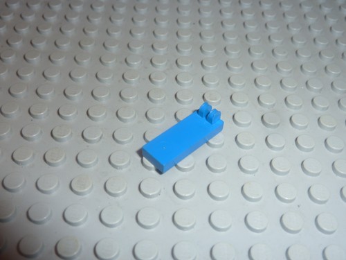 Lego bleu hinge - x,