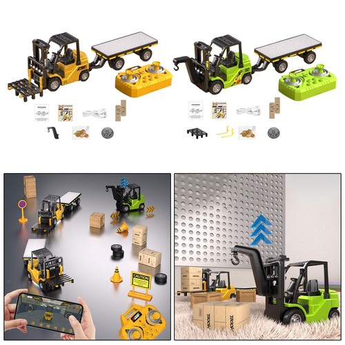 Camion jouet fourgon - rc,