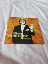 CD SINGLE GILBERT MONTAGNE