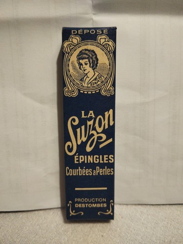 Boite neuve suzon remplie - boite,