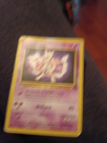 Carte pokémon deuxmiaou promo - pokémon,