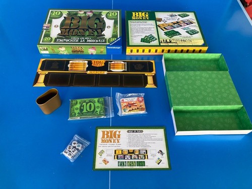 Jeu societe big money - de, "