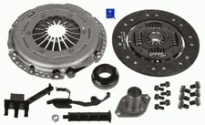 KIT D'EMBRAYAGE AUDI A4 B8 2.0
