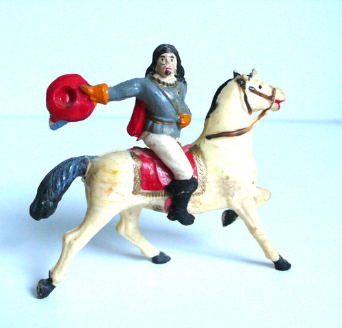 Figurines cavalier série - figurines,