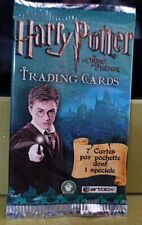 BOOSTER PLEIN HARRY POTTER ET