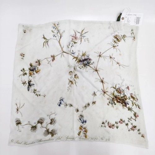Paul harnden square silk - harnden,