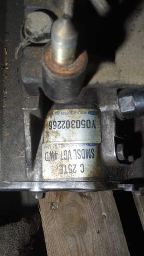 C25te boite vitesse hyundai - c25te,