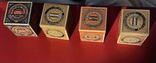 Rares Boîtes En Tôle 