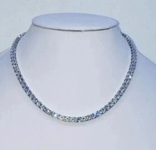 Collier tennis homme taille