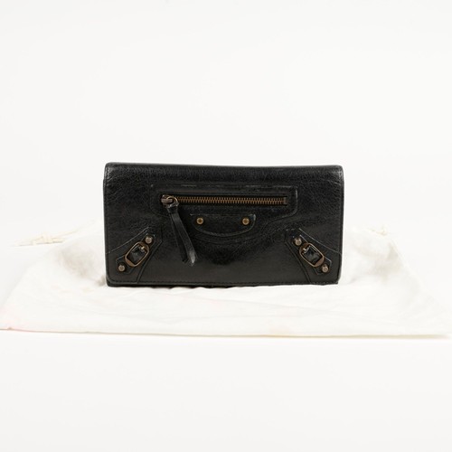 Balenciaga portefeuille long - balenciaga,