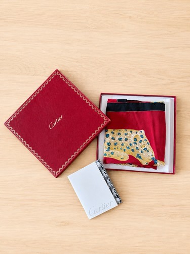 Carré soie foulard - carré,