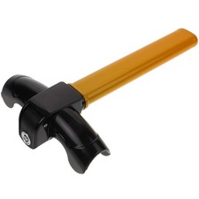  Rotary Security Lock Steering Wheel Bloque Volant Blocage Voiture