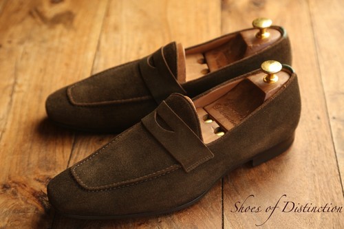 Mocassins paul smith vert - smith,