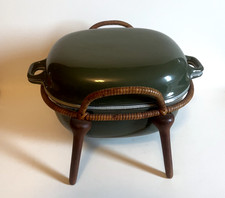 Marmite Cocotte cast iron Anker-Line Design Jens Quistgaard Vintage 1950/60