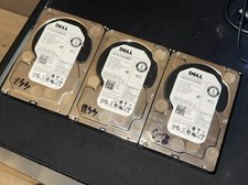 3TB SAS Hard Drive 7.2K 3.5"