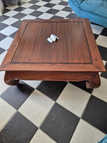 Table basse modele opium - modele, opium"