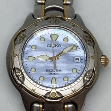 Montre homme SEIKO 7N35-6030