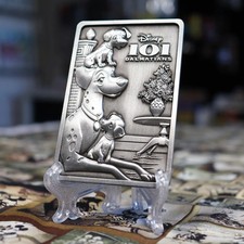 Disney : Les 101 Dalmatiens - Lingot (5000 exemplaires) - FaNaTtik