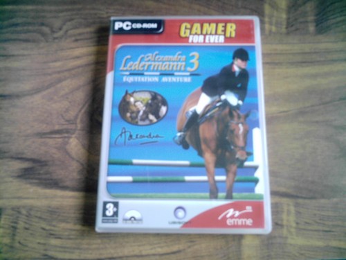 Jeu rom cheval - jeu, pc
