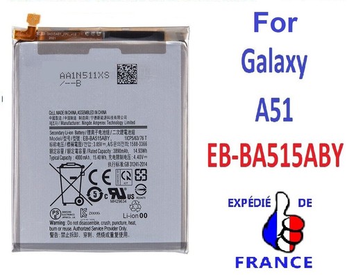 Batterie pour samsung - samsung, galaxy
