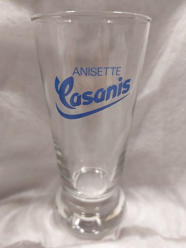 Verre pastis casanis - a,