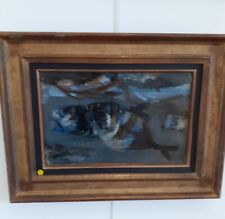 Tableau de Eugène BABOULENE -