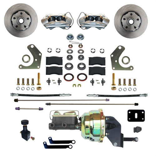 Manual drum power front - drum,