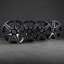 4 Jantes Alu 19 Pouces