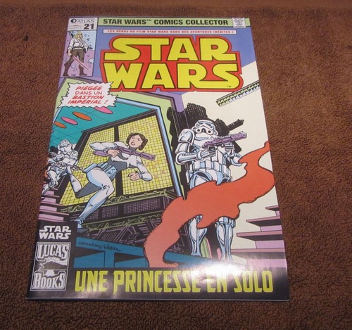 Star wars comics collector - collector, @