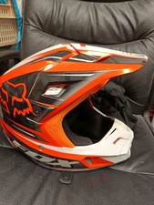 Casque de motocross intégral