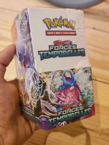 Coffret pokemon demi display - pokemon,